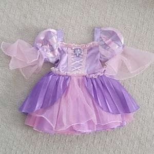Disney Baby Rapunzel Tangled Princess Dress